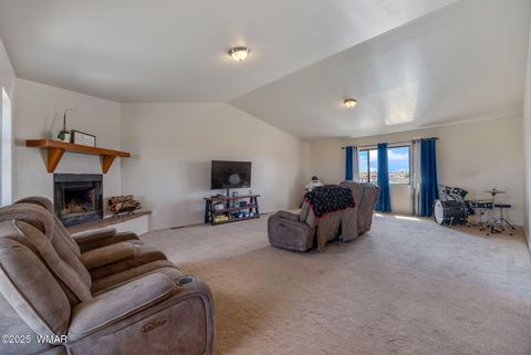 Tiny photo for 529 Foothills Boulevard, Taylor, AZ 85939 (MLS # 260153)