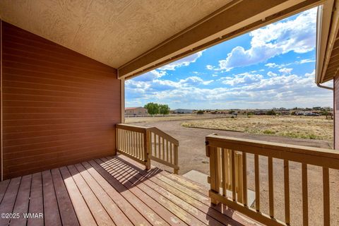 Tiny photo for 529 Foothills Boulevard, Taylor, AZ 85939 (MLS # 260153)