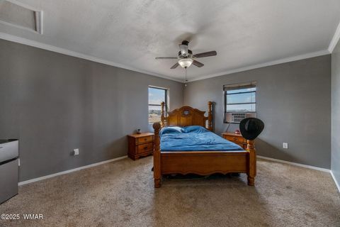 Tiny photo for 529 Foothills Boulevard, Taylor, AZ 85939 (MLS # 260153)