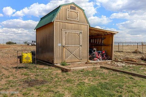 Tiny photo for 529 Foothills Boulevard, Taylor, AZ 85939 (MLS # 260153)