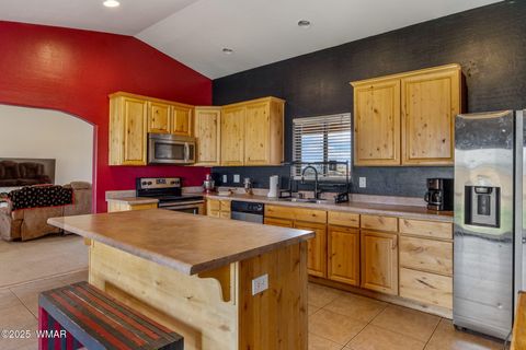 Tiny photo for 529 Foothills Boulevard, Taylor, AZ 85939 (MLS # 260153)