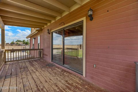 Tiny photo for 529 Foothills Boulevard, Taylor, AZ 85939 (MLS # 260153)