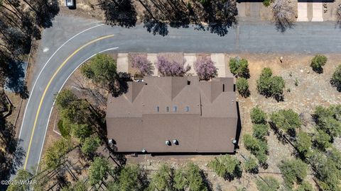 Tiny photo for 2358 E Rainbow Lane, Pinetop, AZ 85935 (MLS # 255344)
