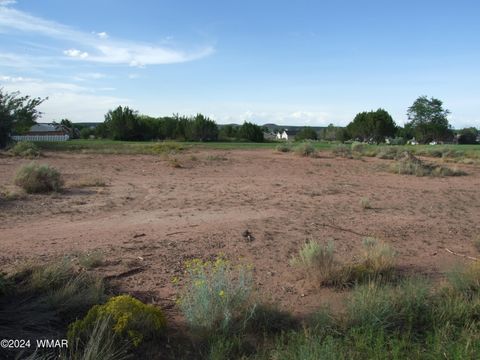 Photo of TBD W Cedar Crest Drive, Snowflake, AZ 85937 (MLS # 253884)