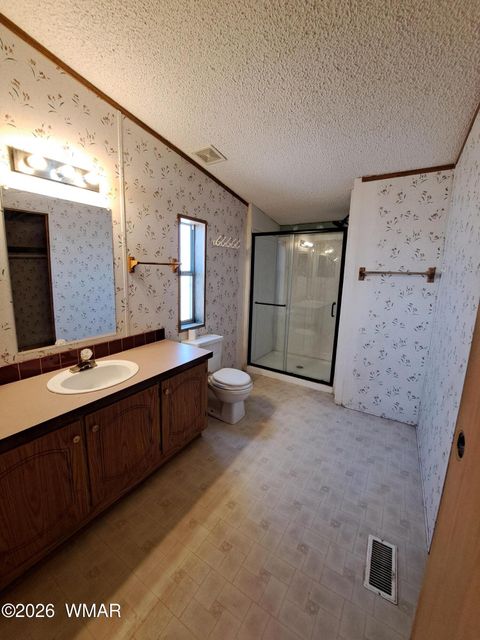 Tiny photo for 7022 Kims Way, Show Low, AZ 85901 (MLS # 259468)