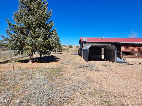 Tiny photo for 7022 Kims Way, Show Low, AZ 85901 (MLS # 259468)