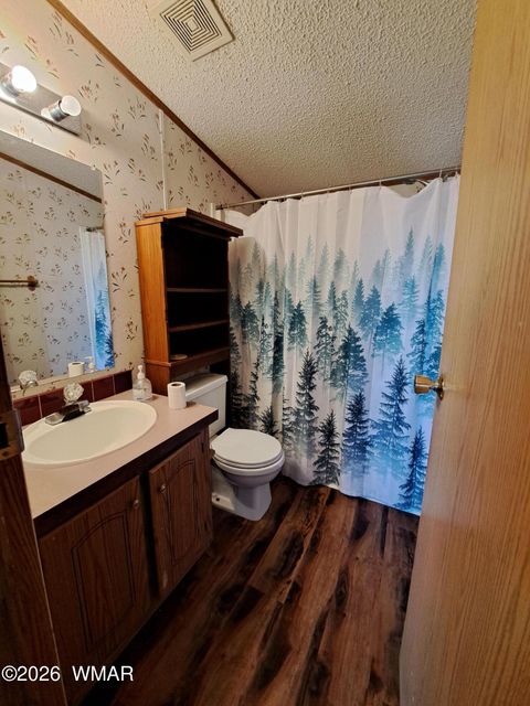 Tiny photo for 7022 Kims Way, Show Low, AZ 85901 (MLS # 259468)