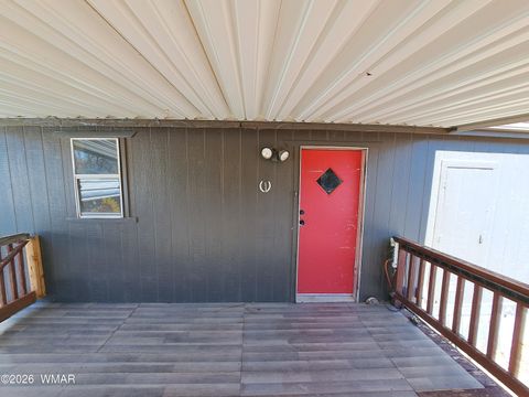 Tiny photo for 7022 Kims Way, Show Low, AZ 85901 (MLS # 259468)