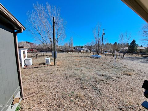 Tiny photo for 7022 Kims Way, Show Low, AZ 85901 (MLS # 259468)