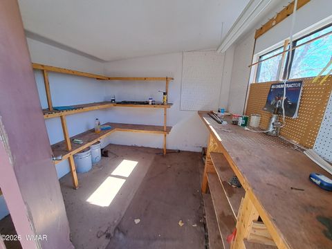 Tiny photo for 7022 Kims Way, Show Low, AZ 85901 (MLS # 259468)