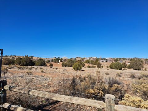 Tiny photo for 7022 Kims Way, Show Low, AZ 85901 (MLS # 259468)