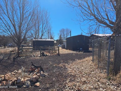 Tiny photo for 7022 Kims Way, Show Low, AZ 85901 (MLS # 259468)