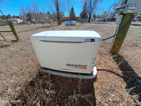 Tiny photo for 7022 Kims Way, Show Low, AZ 85901 (MLS # 259468)