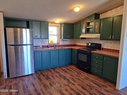 Tiny photo for 7022 Kims Way, Show Low, AZ 85901 (MLS # 259468)