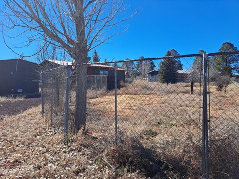 Tiny photo for 7022 Kims Way, Show Low, AZ 85901 (MLS # 259468)