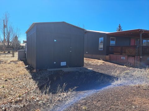 Tiny photo for 7022 Kims Way, Show Low, AZ 85901 (MLS # 259468)