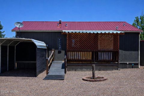 Photo of 7022 Kims Way, Show Low, AZ 85901 (MLS # 259468)