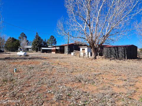 Tiny photo for 7022 Kims Way, Show Low, AZ 85901 (MLS # 259468)