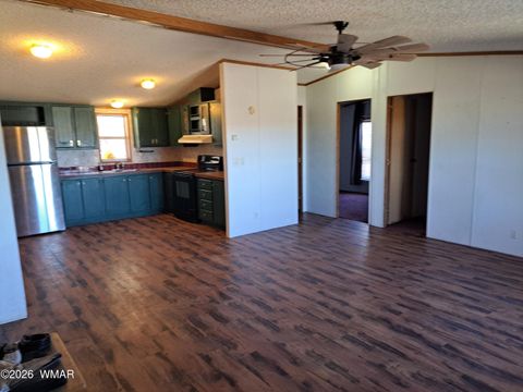Tiny photo for 7022 Kims Way, Show Low, AZ 85901 (MLS # 259468)