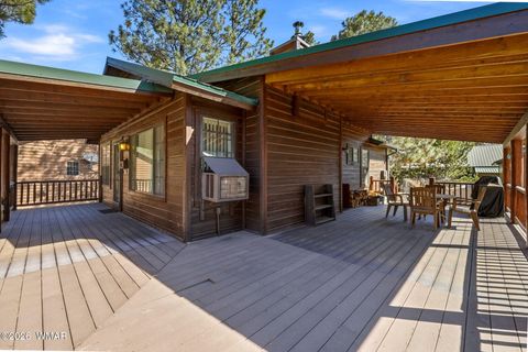 Tiny photo for 2690 Palomino Trail, Overgaard, AZ 85933 (MLS # 260262)