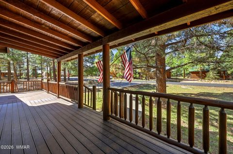 Tiny photo for 2690 Palomino Trail, Overgaard, AZ 85933 (MLS # 260262)