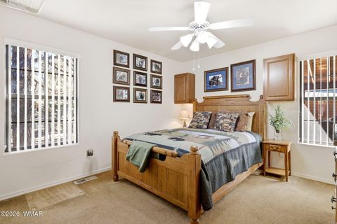 Tiny photo for 2690 Palomino Trail, Overgaard, AZ 85933 (MLS # 260262)