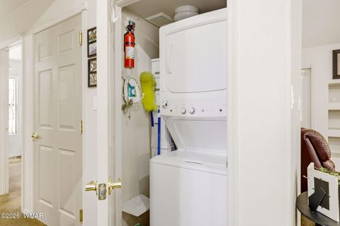 Tiny photo for 2690 Palomino Trail, Overgaard, AZ 85933 (MLS # 260262)