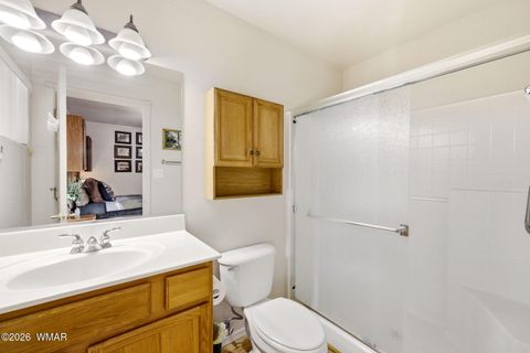 Tiny photo for 2690 Palomino Trail, Overgaard, AZ 85933 (MLS # 260262)