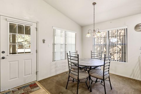 Tiny photo for 2690 Palomino Trail, Overgaard, AZ 85933 (MLS # 260262)