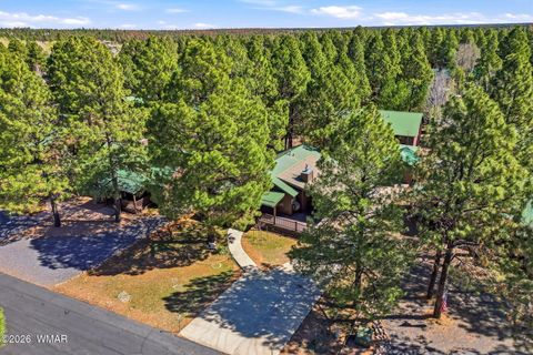 Tiny photo for 2690 Palomino Trail, Overgaard, AZ 85933 (MLS # 260262)