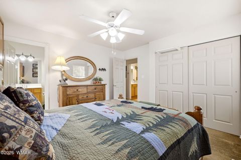 Tiny photo for 2690 Palomino Trail, Overgaard, AZ 85933 (MLS # 260262)