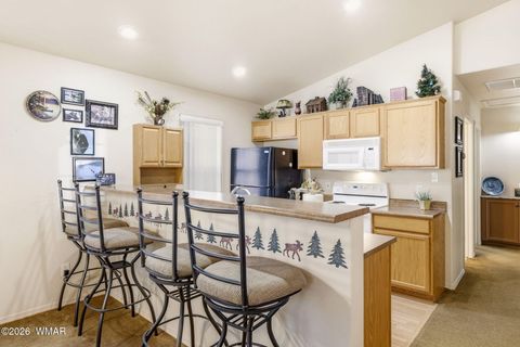 Tiny photo for 2690 Palomino Trail, Overgaard, AZ 85933 (MLS # 260262)