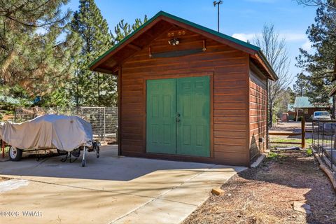 Tiny photo for 2690 Palomino Trail, Overgaard, AZ 85933 (MLS # 260262)
