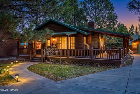 Photo of 2690 Palomino Trail, Overgaard, AZ 85933 (MLS # 260262)