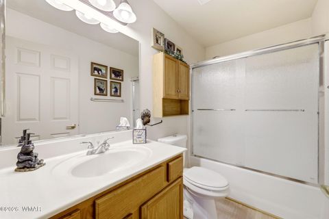 Tiny photo for 2690 Palomino Trail, Overgaard, AZ 85933 (MLS # 260262)