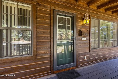 Tiny photo for 2690 Palomino Trail, Overgaard, AZ 85933 (MLS # 260262)