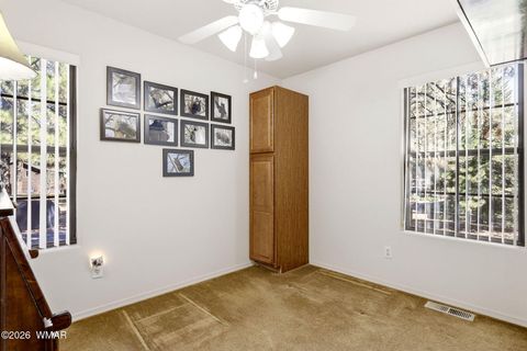 Tiny photo for 2690 Palomino Trail, Overgaard, AZ 85933 (MLS # 260262)