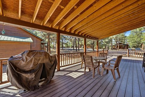 Tiny photo for 2690 Palomino Trail, Overgaard, AZ 85933 (MLS # 260262)