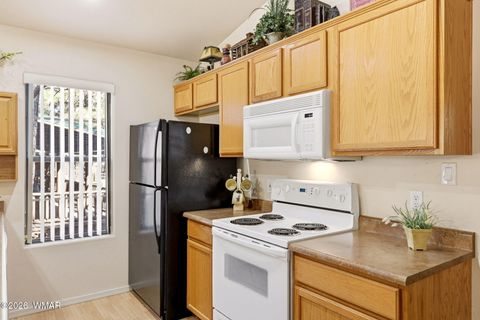 Tiny photo for 2690 Palomino Trail, Overgaard, AZ 85933 (MLS # 260262)