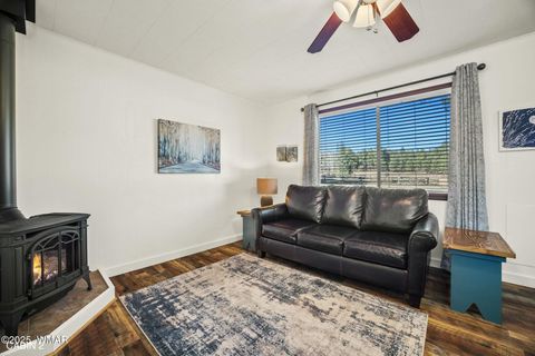 Tiny photo for 25327 Coronado Trail, Alpine, AZ 85920 (MLS # 250045)