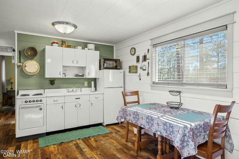 Tiny photo for 25327 Coronado Trail, Alpine, AZ 85920 (MLS # 250045)