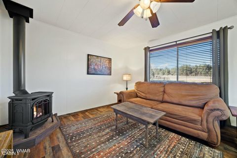 Tiny photo for 25327 Coronado Trail, Alpine, AZ 85920 (MLS # 250045)