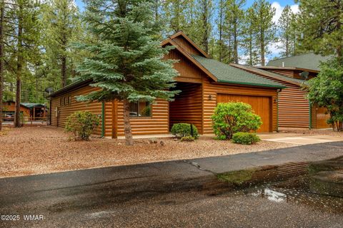Tiny photo for 3927 Elk Hollow Drive, Pinetop, AZ 85935 (MLS # 257071)