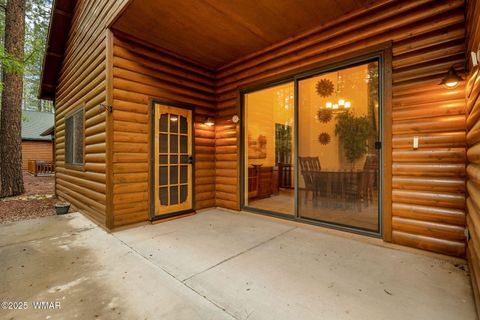 Tiny photo for 3927 Elk Hollow Drive, Pinetop, AZ 85935 (MLS # 257071)