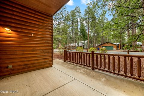 Tiny photo for 3927 Elk Hollow Drive, Pinetop, AZ 85935 (MLS # 257071)