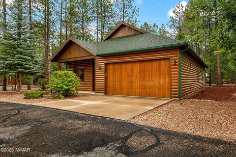 Tiny photo for 3927 Elk Hollow Drive, Pinetop, AZ 85935 (MLS # 257071)