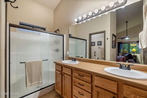 Tiny photo for 3927 Elk Hollow Drive, Pinetop, AZ 85935 (MLS # 257071)