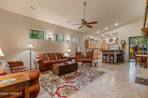 Tiny photo for 3927 Elk Hollow Drive, Pinetop, AZ 85935 (MLS # 257071)