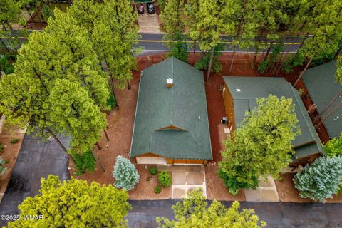 Tiny photo for 3927 Elk Hollow Drive, Pinetop, AZ 85935 (MLS # 257071)