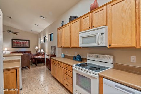 Tiny photo for 3927 Elk Hollow Drive, Pinetop, AZ 85935 (MLS # 257071)